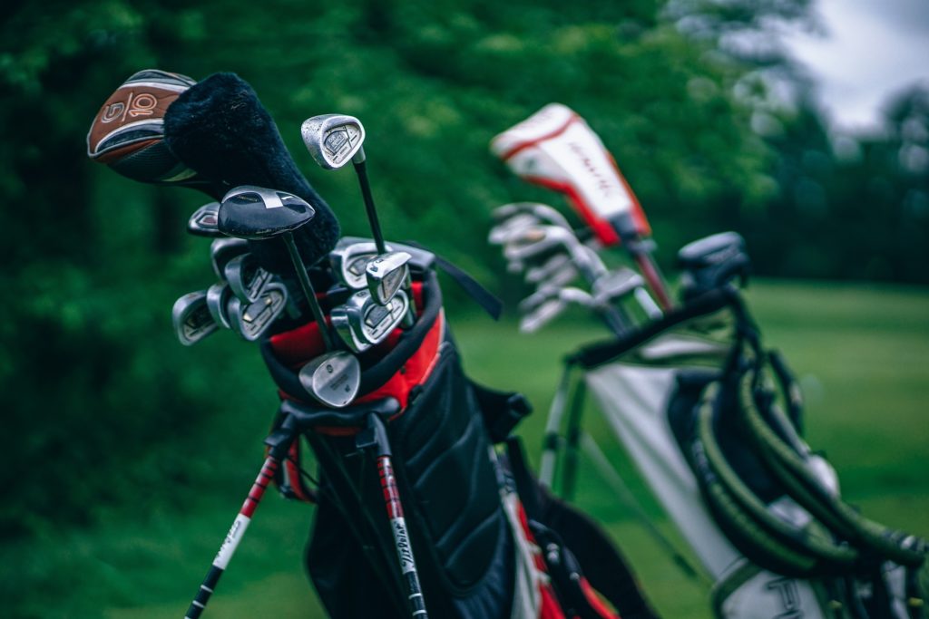 Clubs golf