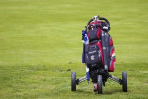 Sac de golf chariot